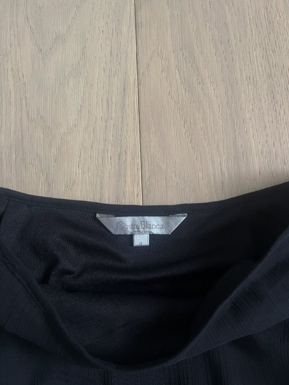 Early 2000s Costa Blanca Y2K ruffle mini skirt - Picture 4 of 6